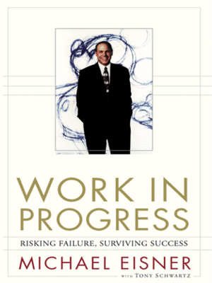 cover image of Work in Progress